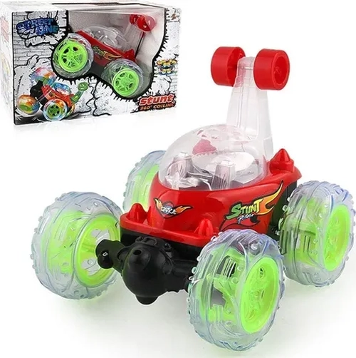 AUTO LOCO RC STUNT CAR 1:24 15CM - 4