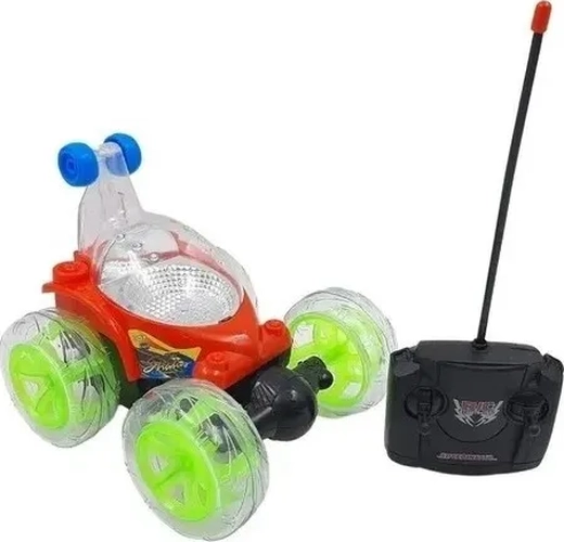 AUTO LOCO RC STUNT CAR 1:24 15CM - 6
