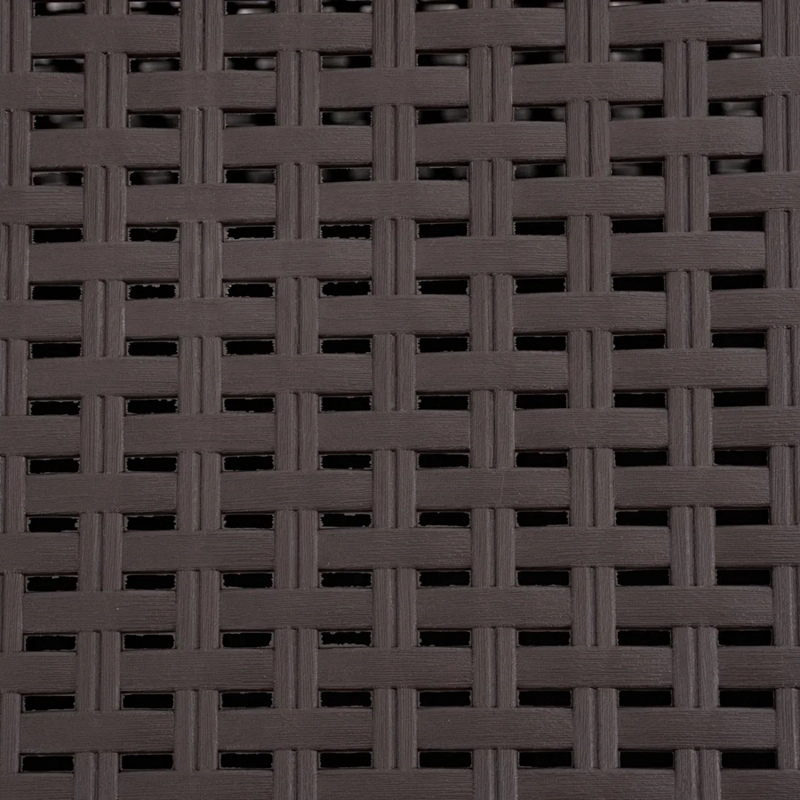 CESTO ROPA RATTAN 60L CON TAPA - 8