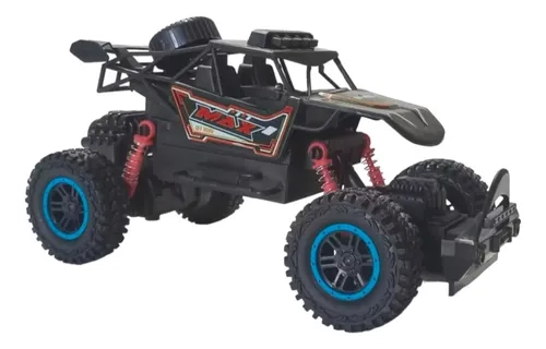 AUTO RC ASPOR OFF ROAD CONQUEROR YF668 ROJO - 1