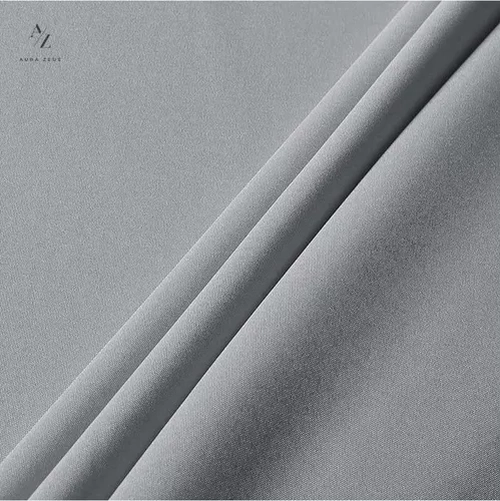 MANTEL RECTANGULAR ANTIMANCHAS 220X140 AURA ZEUS GRIS - 2