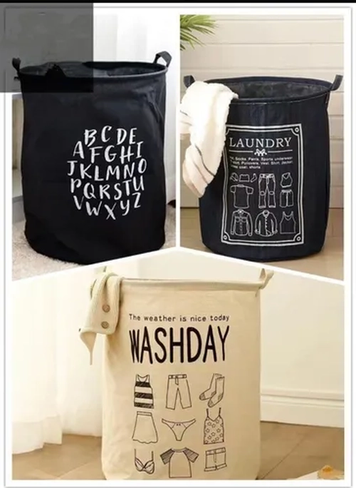 BOLSA ALMACENAMIENTO PLEGABLE - 3