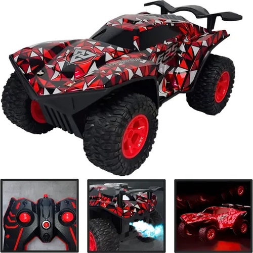 MONSTER TRUCK RC 625 ILUMINADO 2.4GHZ - 2