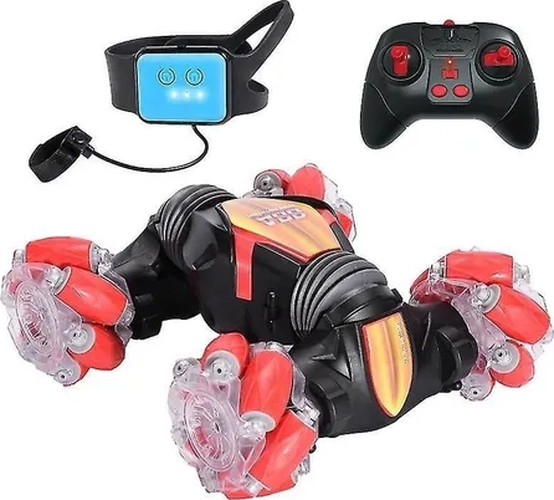 AUTO RC SENSOR MANO ACROBATICO INDUCCION - 1