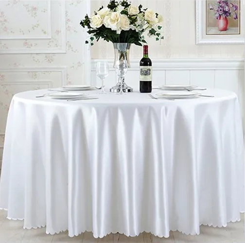 MANTEL REDONDO 3M IMPERMEABLE ANTISALPICADURAS - 3
