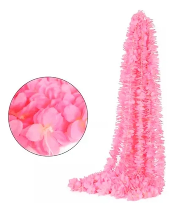 GUIRNALDA ENREDADERA ARTIFICIAL FLOR CEREZO - 1