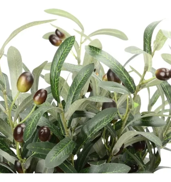 RAMAS OLIVO ARTIFICIALES CON FRUTAS - 2