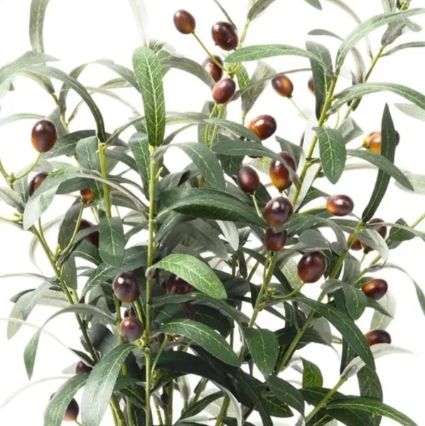 RAMAS OLIVO ARTIFICIALES CON FRUTAS - 6