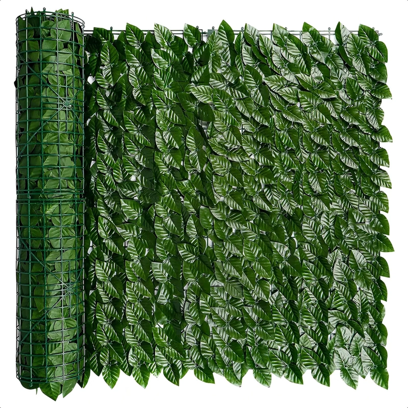 MALLA HOJAS ENREDADERA XY ARTIFICIAL 3X1M - 1