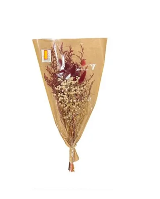 RAMO FLORES SECAS PAMPAS Y LIMONIUM - 3