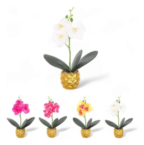 FLOR ARTIFICIAL DECORATIVA - 1