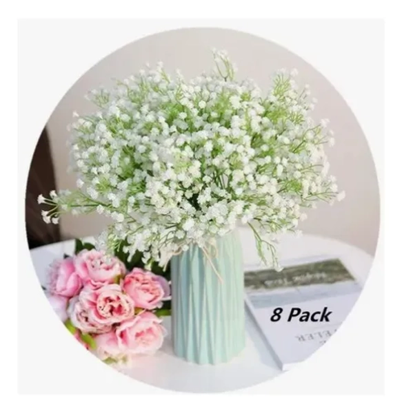 FLORES GYPSOPHILA ILUSIONES ARREGLOS - 2