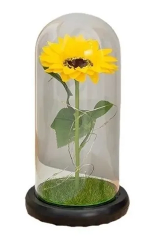 GIRASOL ETERNO ARTIFICIAL REGALO - 1