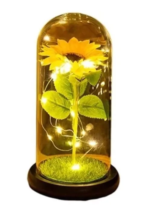 GIRASOL ETERNO ARTIFICIAL REGALO - 2