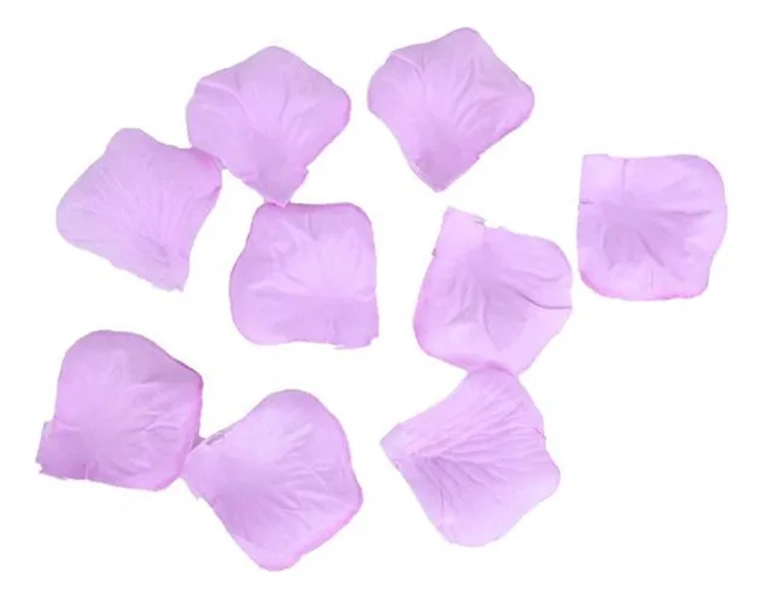 PE TALOS FLORES ARTIFICIALES MANUALIDADES VIOLETA - 1