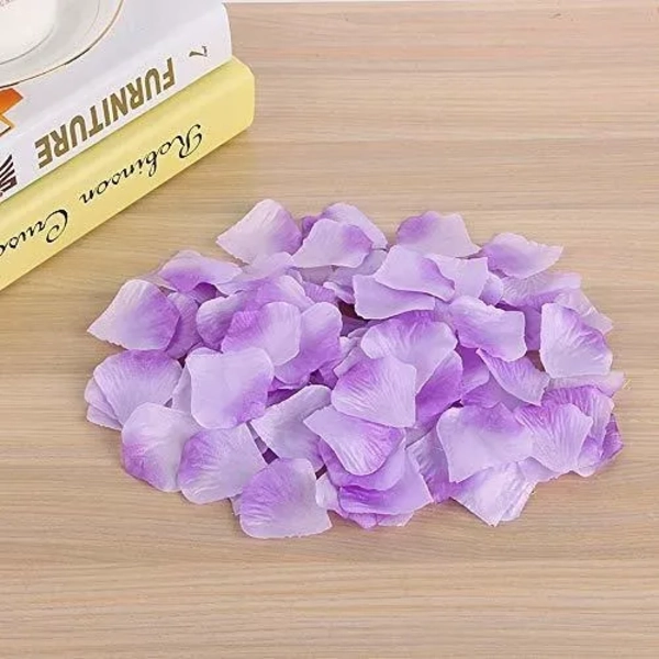 PE TALOS FLORES ARTIFICIALES MANUALIDADES VIOLETA - 3
