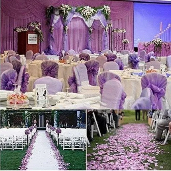 PE TALOS FLORES ARTIFICIALES MANUALIDADES VIOLETA - 4