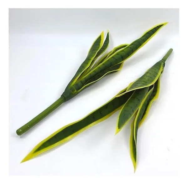 PLANTA ARTIFICIAL SANSEVIERIA LENGUA DE SUEGRA - 2