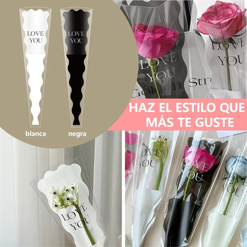PAPEL COREANO PARA RAMOS FLORES 150 HOJAS - 5