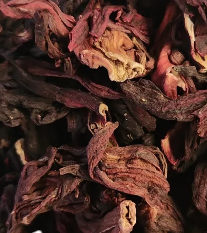 FLOR JAMAICA HIBISCUS 200 G - 3