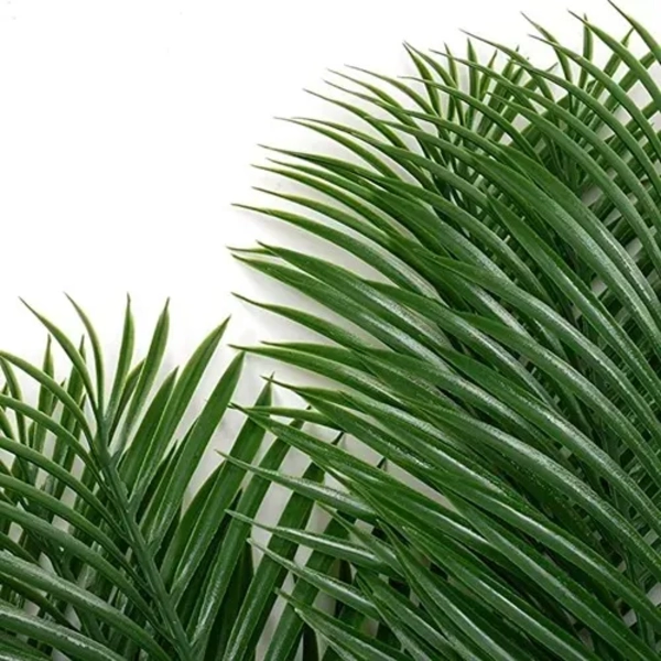 HOJAS PALMERA MONSTERA ARTIFICIALES 10 UDS - 3