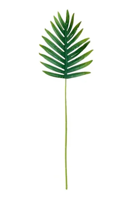 HOJAS PALMERA MONSTERA ARTIFICIALES 10 UDS - 5
