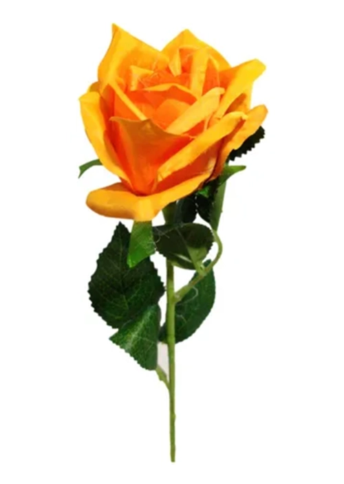 ROSAS ARTIFICIALES 12 UDS 612-4 DECORACION - 3