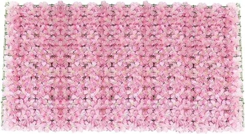 FLOR ARTIFICIAL PANEL PARED MURAL 3M - 1
