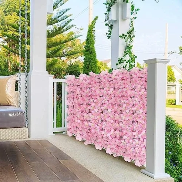 FLOR ARTIFICIAL PANEL PARED MURAL 3M - 2