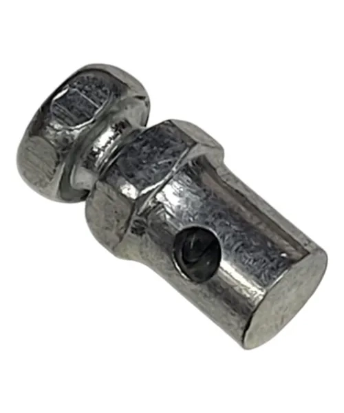 CANDADO PIOLA / GUAYA PARA MOTOS - 1