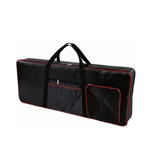 FUNDA PARA TECLADO 61 TECLAS BOLSA TECLADO ELE CTRICO - 1