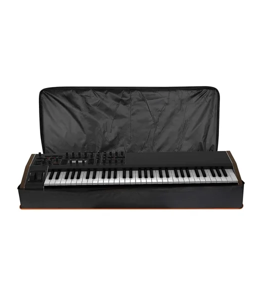 FUNDA PARA TECLADO 61 TECLAS BOLSA TECLADO ELE CTRICO - 6
