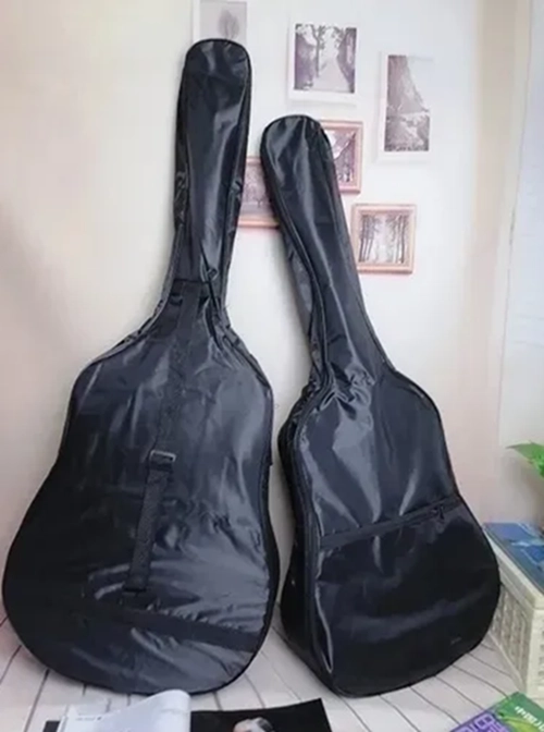 FUNDA GUITARRA ACUSTICA CLASICA 41 PULGADAS SONNET 104 CM - 2