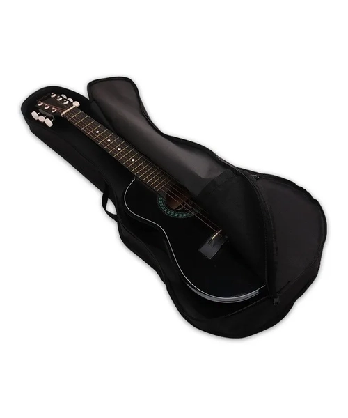 FUNDA GUITARRA ACUSTICA CLASICA 41 PULGADAS SONNET 104 CM - 3