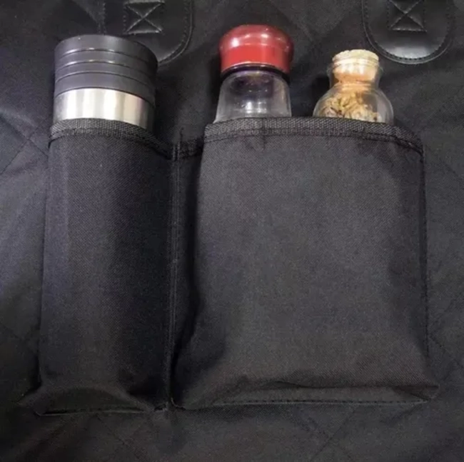 BUTACA IMPERMEABLE PARA AUTO, PERRO Y GATO - 6