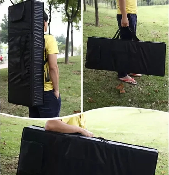 FUNDA PARA PIANO TECLADO PROTECCION BOLSA 61 LLAVES - 6