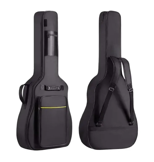 FUNDA PARA GUITARRA ACUSTICA CLASICA 41 PULGADAS SONNET 104C - 1