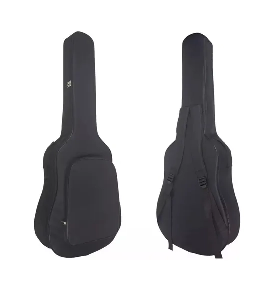 FUNDA PARA GUITARRA ACUSTICA 40 PULGADAS - 1