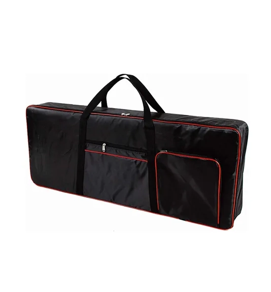 FUNDA PARA TECLADO 61 TECLAS 102X42X20 CM - 1