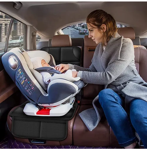 PROTECTOR IMPERMEABLE PARA ASIENTO DE COCHE - 3