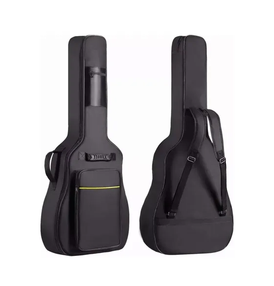 FUNDA DE GUITARRA TELA OXFORD IMPERMEABLE 38-41 INCH - 1