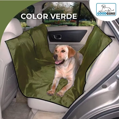 LONA IMPERMEABLE PROTECTORA PARA AUTO Y MASCOTAS - 7