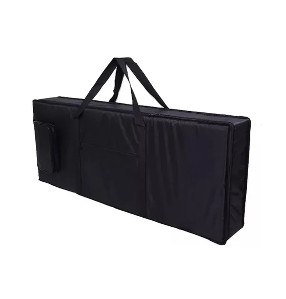 FUNDA PARA PIANO TECLADO PROTECCION BOLSA 61 LLAVES - 1
