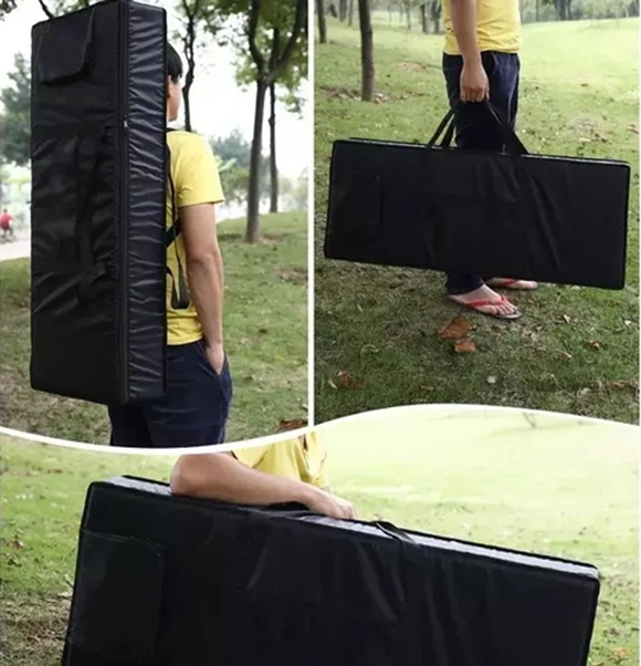 FUNDA PARA PIANO TECLADO PROTECCION BOLSA 61 LLAVES - 4