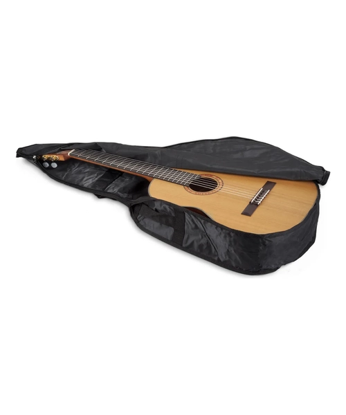 FUNDA PARA GUITARRA ACUSTICA ROCKBAG RB20538B NEGRA - 2