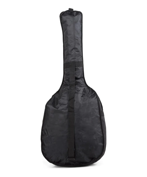 FUNDA PARA GUITARRA ACUSTICA ROCKBAG RB20538B NEGRA - 3