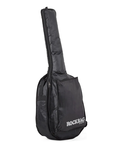 FUNDA PARA GUITARRA ACUSTICA ROCKBAG RB20538B NEGRA - 4