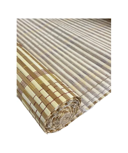 CORTINA PERSIANA ROLLER ENROLLABLE BAMBU 120X180 CM - 3