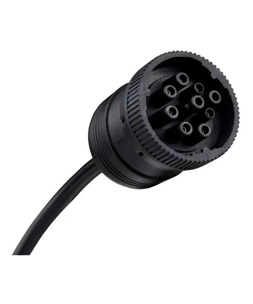 CABLE CONECTOR OBD2 9 A 16 PIN DEUTSCH CUMMINS J1939 J1708 - 3