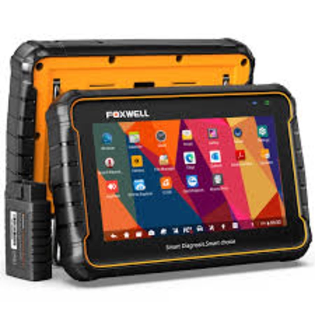 FOXWELL SCANNER GT60 HERRAMIENTA DE ESCANEO BIDIRECCIONAL - 2